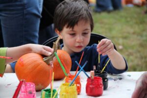 Botanic Garden’s Fall Children’s Festival spotlights seasonal beauty through the lens of childhood magic